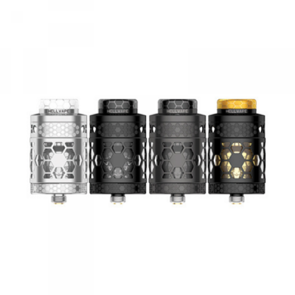Hellvape Dead Rabbit V4 Pro RTA Hellvape Dead Rabbit V4 Pro RTA
